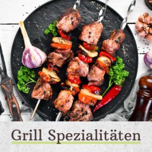 Athen Grill Spezialitäten