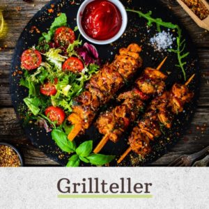 Athen Grillteller