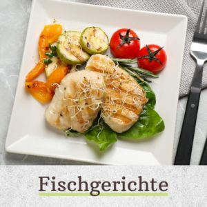 Athen Fischgerichte