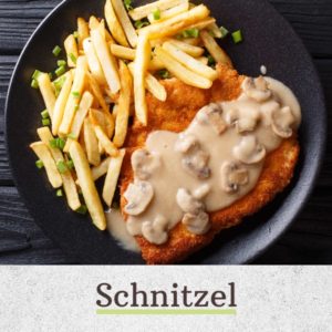Athen Schnitzel