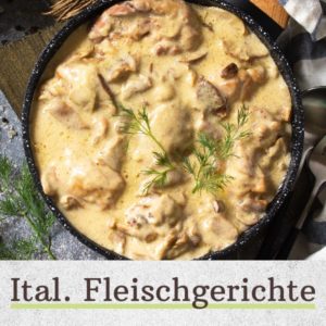 Athen Italienische Fleischgerichte